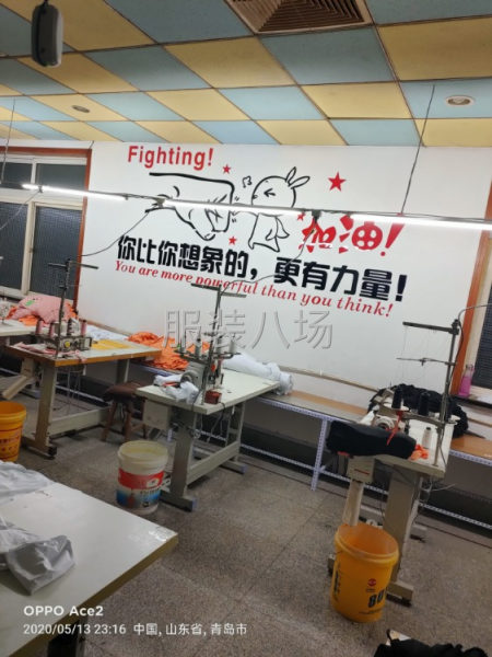 精傲服装加工厂诚聘熟练缝纫工-第2张图片