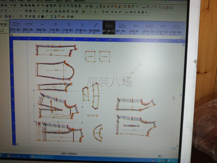 服裝電腦制版加工-第2張圖片