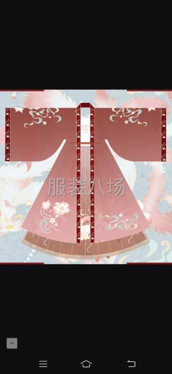 专业做汉服，JK服加工厂。-第3张图片