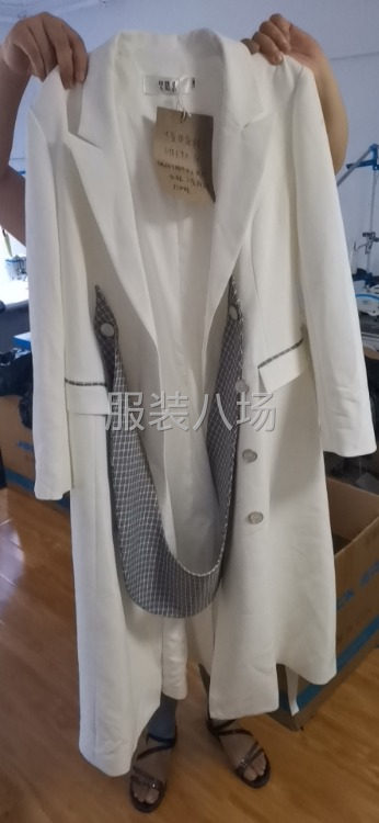 承接网店订单，上衣，裙子，外套，卫衣等-第1张图片