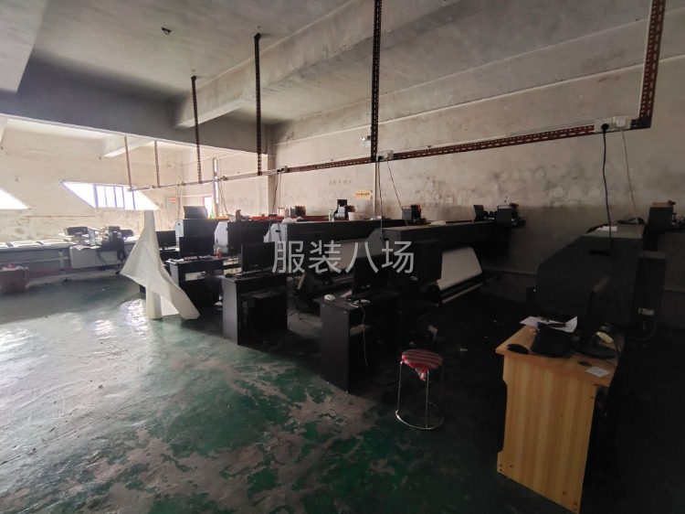 青行数码印花厂.热转印，纯棉直喷-第2张图片