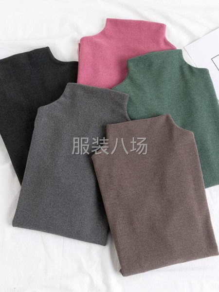 德绒儿童套装打底衫-第2张图片