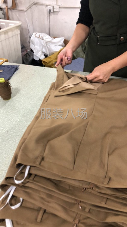 承接精品，半精品，裙子，呢料，風(fēng)衣，西服，漢服，網(wǎng)店訂做等-第5張圖片