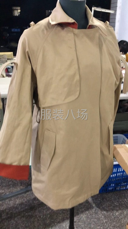 承接精品，半精品，裙子，呢料，風(fēng)衣，西服，漢服，網(wǎng)店訂做等-第7張圖片