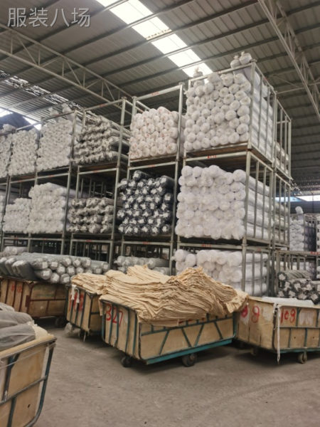 博宥纺织座落于国际纺织生产基地张槎-第4张图片