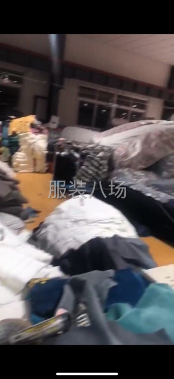 常年外放加工活，简单圆领衫卫衣，活多量大，短期可一批一结-第1张图片