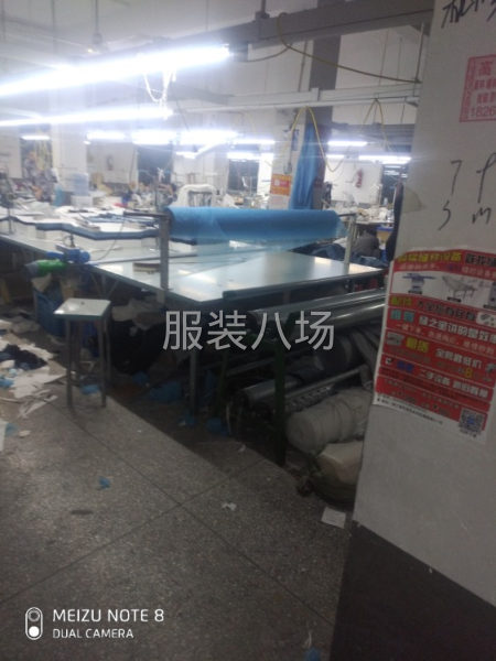 大量男装卫衣，特招针织车位6名，另招羽绒服车工10名（现金结-第1张图片
