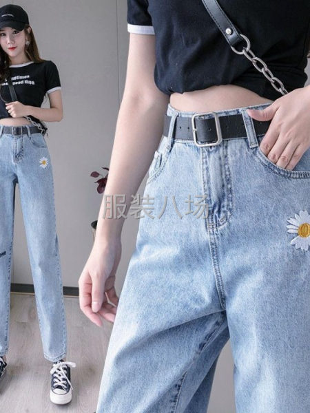 制衣厂加工牛仔裤-第1张图片