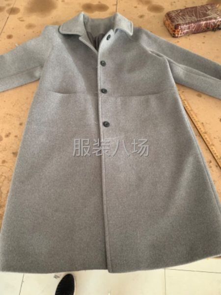 招呢子车工8名，工资月结，包吃住，计件工资。-第1张图片