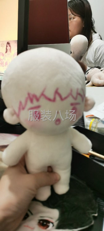 求聘：毛绒玩具打样师傅，会手工能看懂样板！-第1张图片