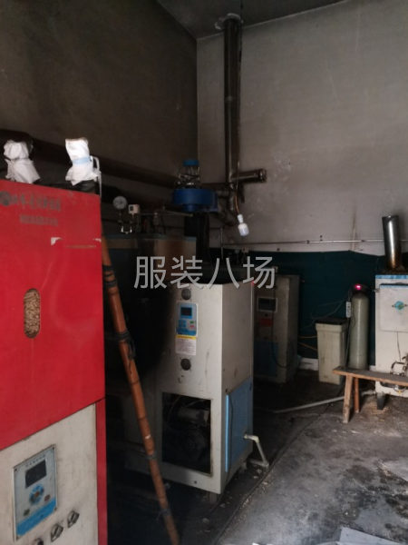 3臺生物質鍋爐及兄弟牌平車轉讓-第2張圖片