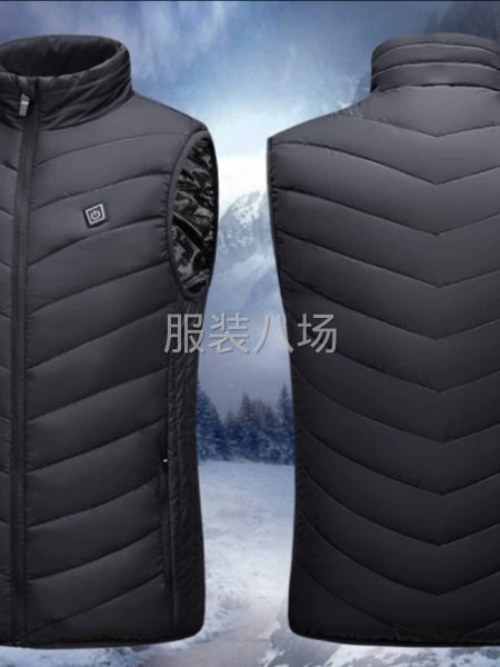 大量采购加热马甲-第3张图片