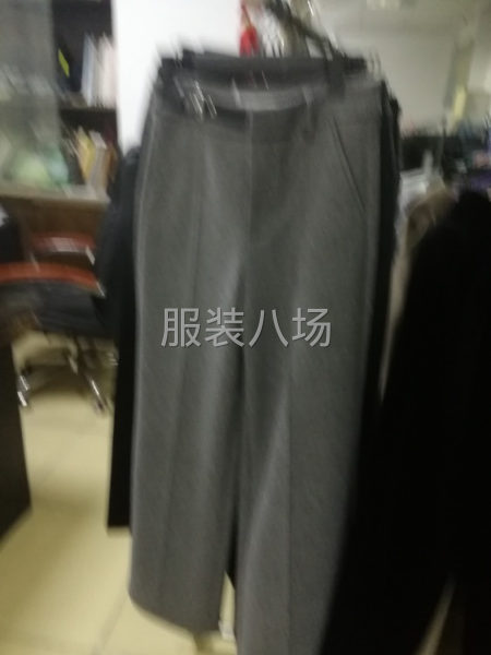 大量女裝褲子裁片外發-第1張圖片