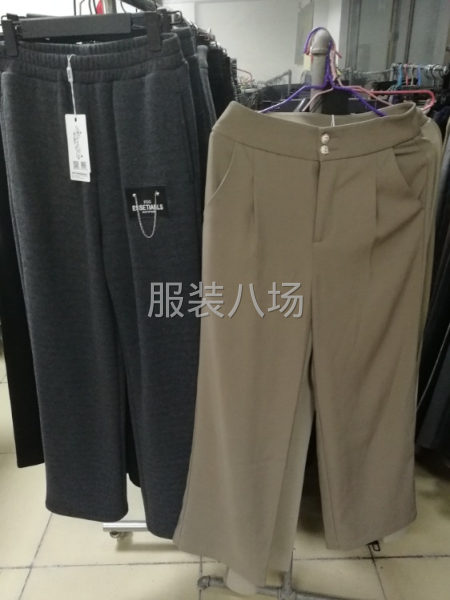 大量女裝褲子裁片外發-第4張圖片