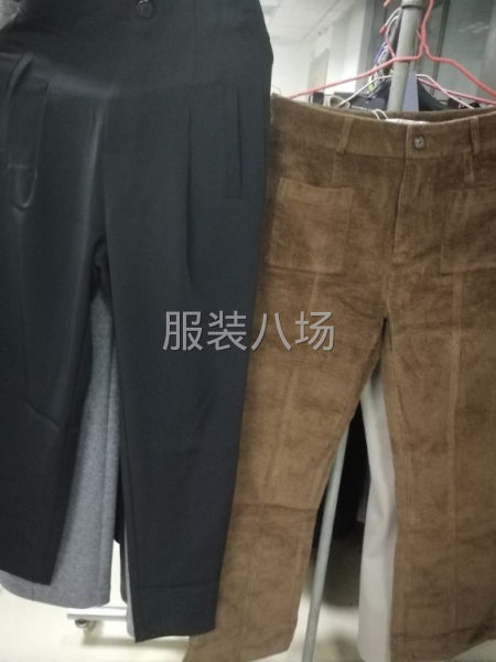 大量女裝褲子裁片外發-第5張圖片