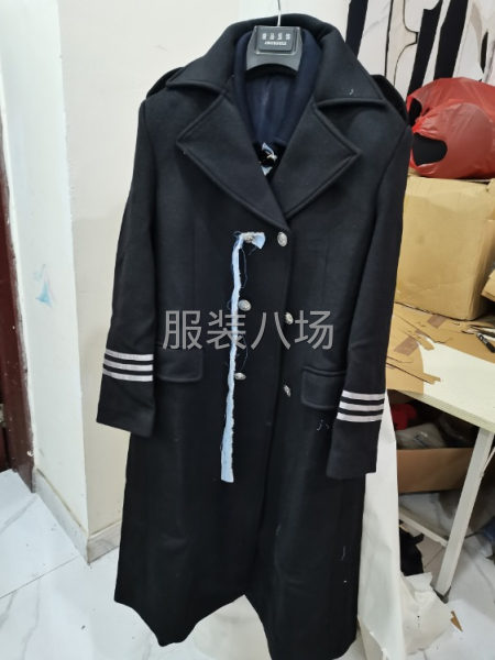 大衣外发加工，校服小西服款式-第1张图片