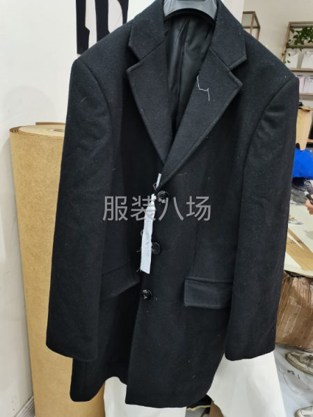 大衣外发加工，校服小西服款式-第2张图片