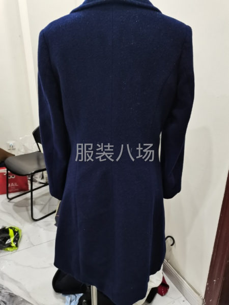 大衣外发加工，校服小西服款式-第3张图片