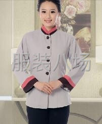 大衣外发加工，校服小西服款式-第7张图片