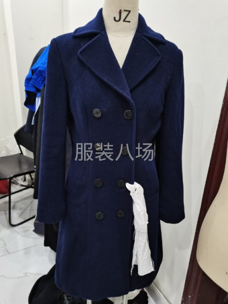 大衣外发加工，校服小西服款式-第4张图片