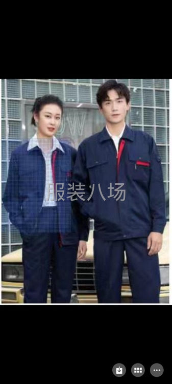 大衣外发加工，校服小西服款式-第5张图片