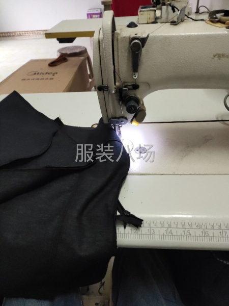 承接各种服装加工-第1张图片