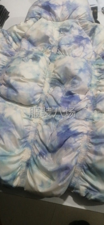 招羽绒服车工-第3张图片