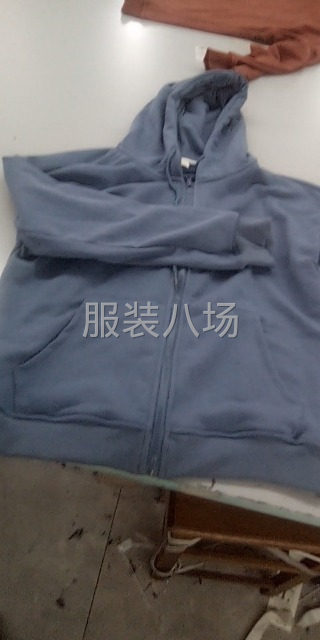 大量卫衣棉衣外发，销量杭州前3名(港仔)，货源稳定款好结-第1张图片