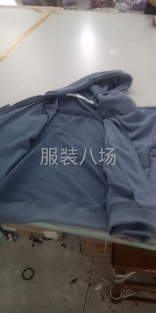 大量卫衣棉衣外发，销量杭州前3名(港仔)，货源稳定款好结-第2张图片