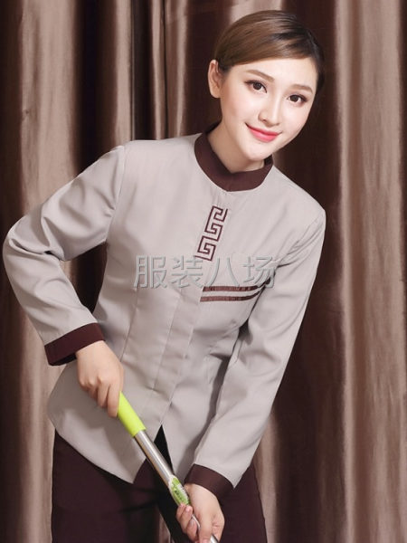 工作服，劳保服，保洁服-第4张图片