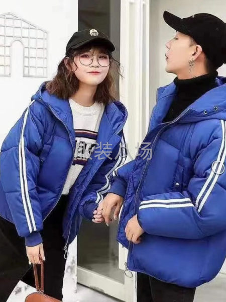 棉衣 30元 图片款 图片色-第2张图片