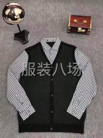 undefined - 正品海澜之家秋冬新款 假二件套
200件起批 23一件 - 图3