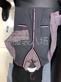 undefined - 正品海澜之家秋冬新款 假二件套
200件起批 23一件 - 图4
