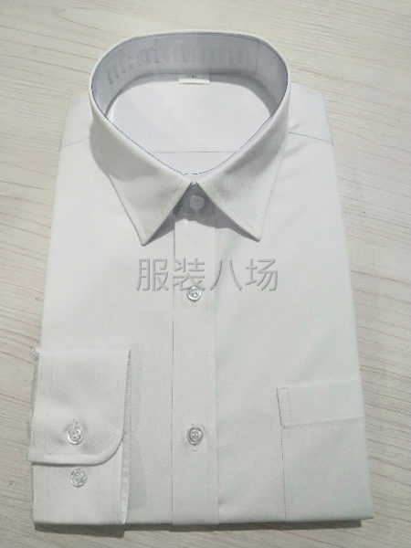 本厂有30多名工人，常年承接加工衬衣，工装，制服，保质保量-第1张图片