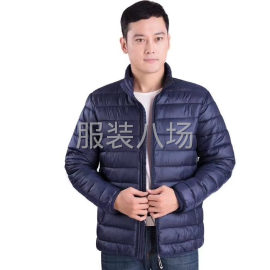 undefined - 男装羽绒棉，1000多件，黑色、枣红、宝蓝色，XXL-5XL - 图3