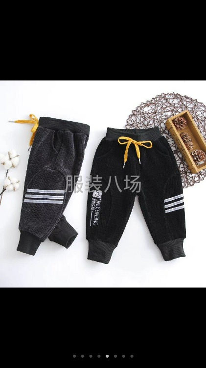 本厂招专业做裤子，简单跑量，长期有货中季不放假，夫妻对优先-第1张图片
