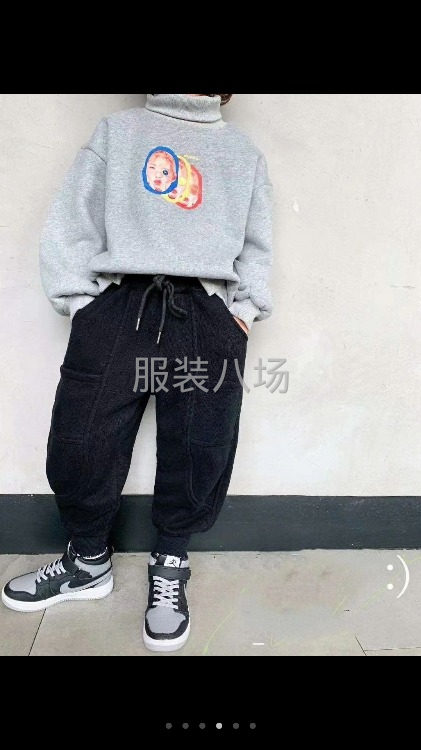 本厂招专业做裤子，简单跑量，长期有货中季不放假，夫妻对优先-第2张图片