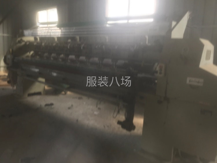 到货棉被机-第2张图片