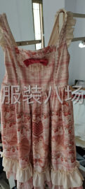 undefined - 本厂加工色丁，夹棉珊瑚绒家居服：，时装，上衣等，质量有保障 - 图2