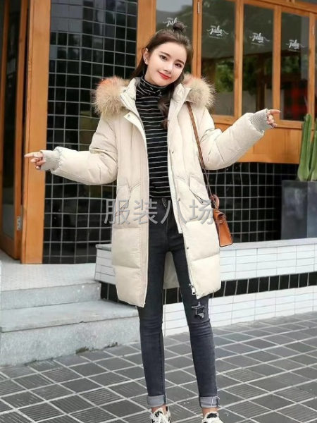 最大實體尾貨倉庫 常年供應四季服裝 全新精品男女裝 童裝-第5張圖片