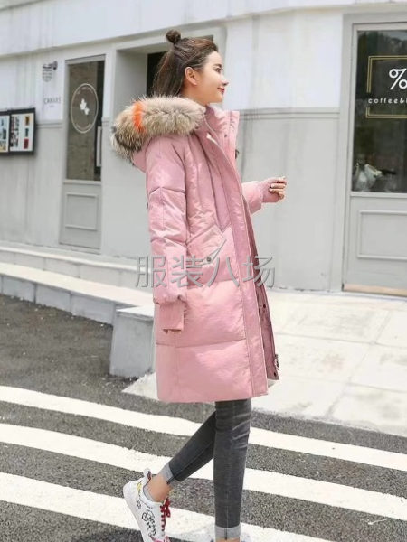 最大實體尾貨倉庫 常年供應四季服裝 全新精品男女裝 童裝-第4張圖片