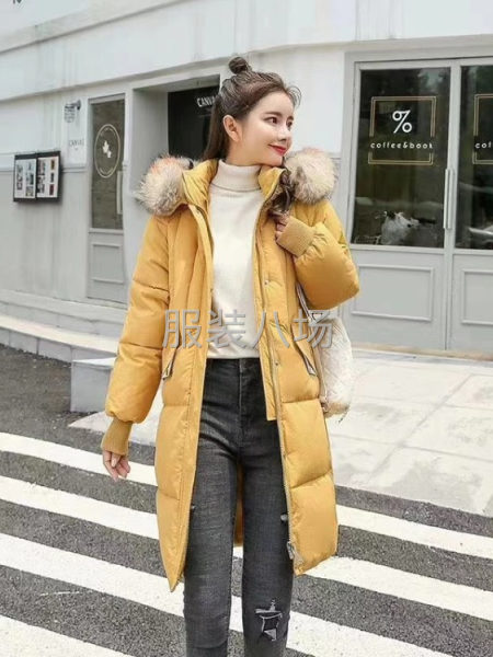 最大實體尾貨倉庫 常年供應四季服裝 全新精品男女裝 童裝-第6張圖片