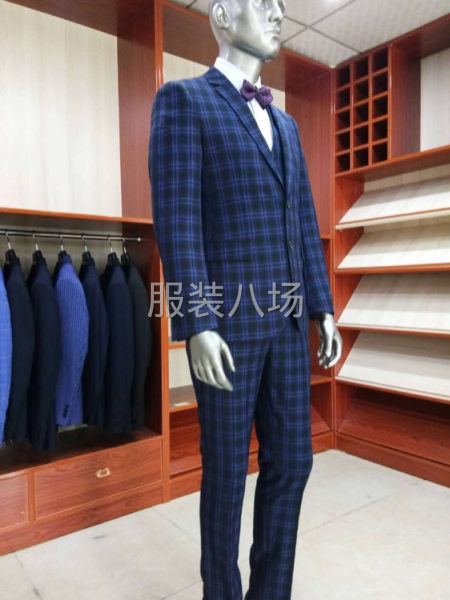 承接单套或团体男女西服高级定制业务-第2张图片