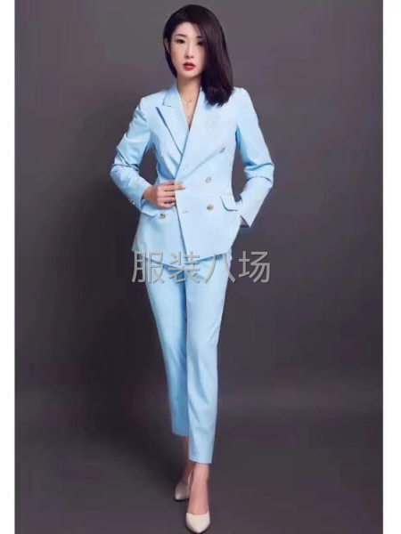 承接单套或团体男女西服高级定制业务-第5张图片