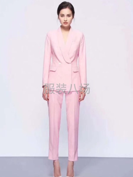 承接单套或团体男女西服高级定制业务-第7张图片