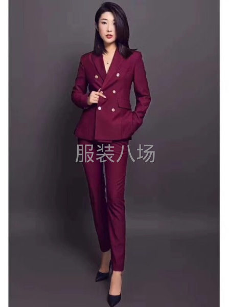 承接单套或团体男女西服高级定制业务-第6张图片