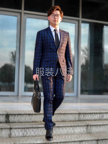 承接单套或团体男女西服高级定制业务-第1张图片