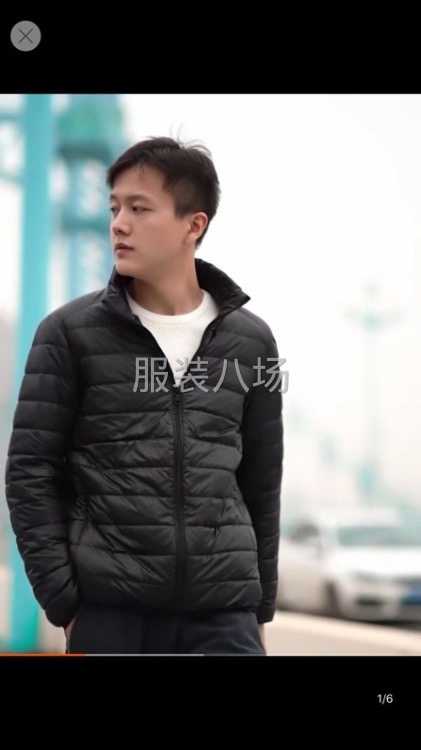 全清 19.9一件  男裝精品羽絨服有二千件左右-第1張圖片