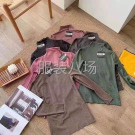 undefined - 9.9一件；100件起批  有一千多件   爆款阳离子打底衫 - 图3