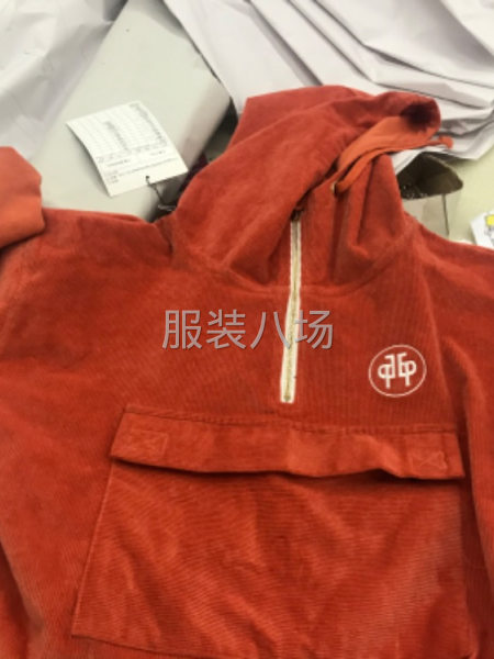 服装加工厂接订单-第1张图片